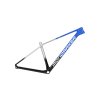 MONDRAKER Frameset Podium Carbon RR SL, carrera blue/racing silver/black, 2025 (Velikost Velikost S)