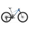 MONDRAKER F-Podium Carbon RR SL, carrera blue/racing silver/black, 2025 (Velikost Velikost S)