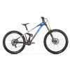 MONDRAKER Summum RR MX, carrera blue/racing silver/black, 2025 (Velikost Velikost S)