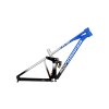 MONDRAKER Frameset Summum RR MX, carrera blue/racing silver/black, 2025 (Velikost Velikost S)