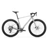 MONDRAKER Arid Carbon RR, bunker grey/fog grey/flame red, 2025 (Velikost Velikost S)