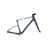 MONDRAKER Frameset Arid Carbon RR SL, midnight blue/denim blue/bunker grey, 2025 (Velikost Velikost S)