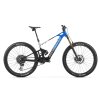 MONDRAKER Neat RR SL, carrera blue/black/racing silver, 2025 (Velikost Velikost S)