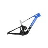MONDRAKER Frameset Neat RR SL, carrera blue/black/racing silver, 2025 (Velikost Velikost S)