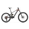 MONDRAKER Dune Carbon XR, black/mars/racing silver, 2025 (Velikost Velikost S)