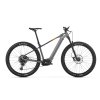 MONDRAKER Prime, nimbus grey/obsidian grey/atomic orange, 2025 (Velikost Velikost XS)