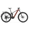 MONDRAKER Chaser X, earth red/black/flame red, 2025 (Velikost Velikost S)