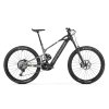 MONDRAKER Crafty Carbon R, black/nimbus grey/tonic gold, 2025 (Velikost Velikost S)