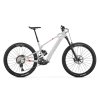 MONDRAKER Crafty Carbon R, bunker grey/fog grey/flame red, 2025 (Velikost Velikost S)