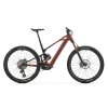 MONDRAKER Crafty Carbon RR, earth red/black/flame red, 2025 (Velikost Velikost XL)