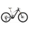 MONDRAKER Crafty Carbon RR S, black/bunker grey/carrera blue, 2025 (Velikost Velikost S)