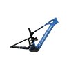 MONDRAKER Frameset Crafty Carbon RR SL, carrera blue/black/crystal white, 2025 (Velikost Velikost S)