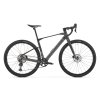 MONDRAKER Dusty Carbon, nimbus grey/black/obsidian grey, 2025 (Velikost Velikost S)