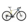 MONDRAKER Dusty Carbon R, midnight blue/tonic gold/teal green, 2025 (Velikost Velikost S)