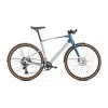 MONDRAKER Dusty Carbon X, bunker grey/fog grey/teal green, 2025 (Velikost Velikost S)