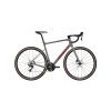 RIDLEY kolo GRIFN GRX600 Battleship Grey/Candy Red Metallic (SIZE M)