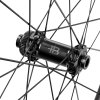 black inc thirty four silver front hub