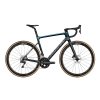 RIDLEY kolo FALCN Ultegra Di2 UD Carbon/Aqualand/Silver (SIZE M)