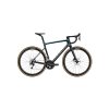 RIDLEY kolo FALCN Ultegra Di2 UD Carbon/Aqualand/Silver (SIZE M)