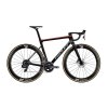 RIDLEY kolo FALCN RS DuraAce Di2 UD Carbon/Candy Red Metallic/Silver (SIZE M)