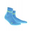 400x400 CEP ultralight short socks electric blue 1053 WP5BNC paar sba