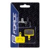 destičky brzdové FORCE SH M08 sinter (určení pro SHIMANO, materiál kovové/sinter, chladič ne)