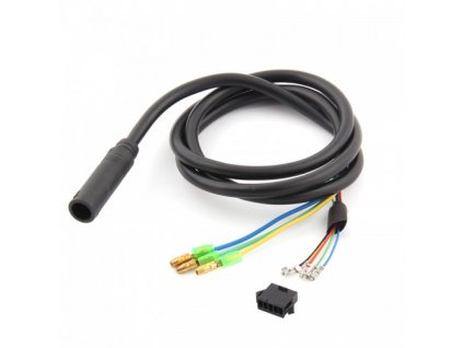 Kabel motor - ŘJ pro nosičovou baterii Silent (9pin) (6+3) 1000 mm