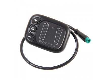 Panel LED Apache Power 2018 konektor 9 mm