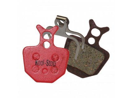 Destičky brzdové Kool Stop FORMULA Oro