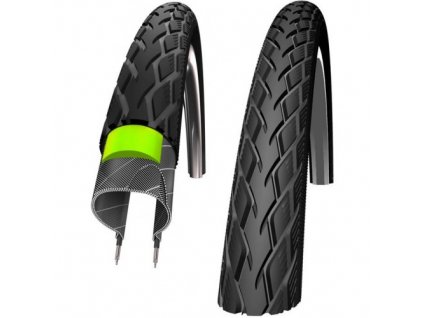 Plášť Schwalbe Marathon 27,5x1,65 Reflex GreenGuard