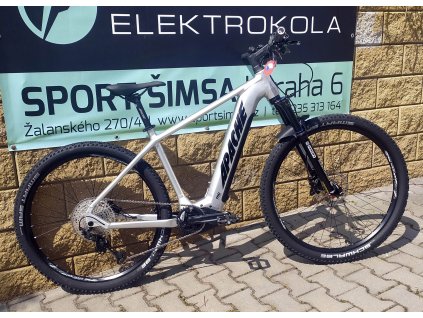 Apache Hupahu 1 Bosch stříbrná osobní odběr