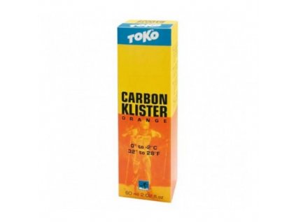 TOKO Klister Carbon Orange 60ml
