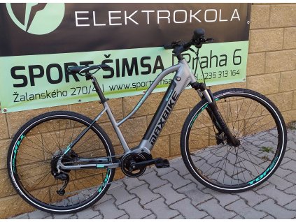 MAXBIKE Astrid 28" 2022 elektrokolo osobní odběr