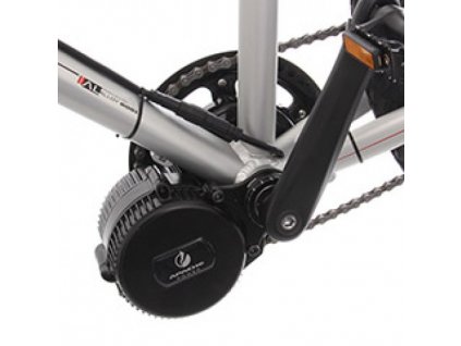 Elektrosada se středovým motorem Apache Power BBS 48 V 500W baterie rámová R7 11,6 Ah