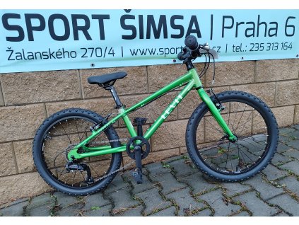 LEVIT KOGO 20" zelené OSOBNÍ ODBĚR