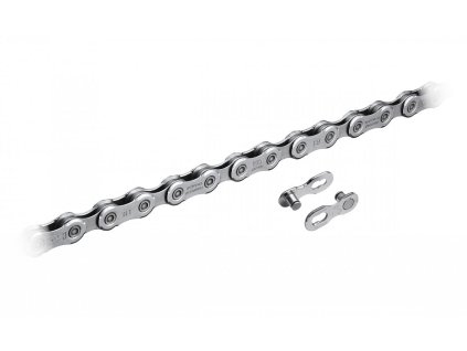 Řetěz Shimano Deore HG-6100 12-ti rychlostní, 126 článků se spojkou
