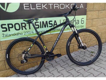 Maxbike Apo 29" černá osobní odběr