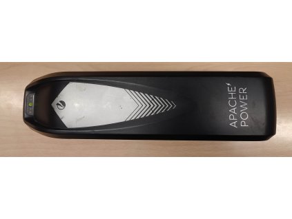 Baterie Apache R7 48V/11.3 Ah 540 Wh rámová konektor PIN použitá