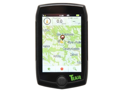 Navigace Teasi (TAHUNA) PRO výstavní kus