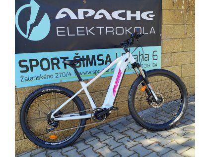 APACHE TANKA TATE MX3 510 OSOBNÍ ODBĚR