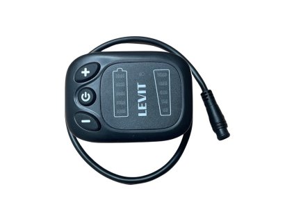 Panel LED Apache 2020 EN17, konektor 7 mm černý konektor