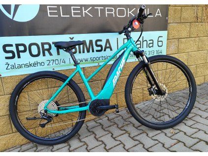 Apache Matta Bosch 1 MTB tyrkysová OSOBNÍ ODBĚR