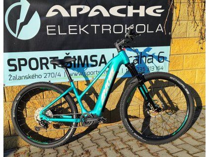 Apache Hupahu 2 Bosch Lady osobní odběr