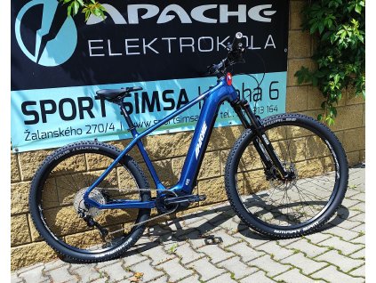 Apache Hupahu 5 Bosch osobní odběr