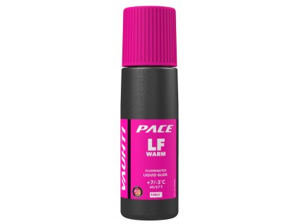 Vauhti Pace LF WARM Liquid 100 ml +7 / -3 °C