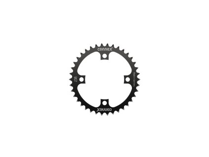 Převodník 40z, Wipperman Al, síla 2 mm, rozteč 104mm, pro E-biky