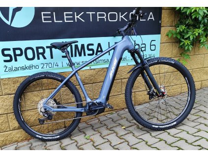 Apache Hupahu 1 SE Bosch šedá osobní odběr