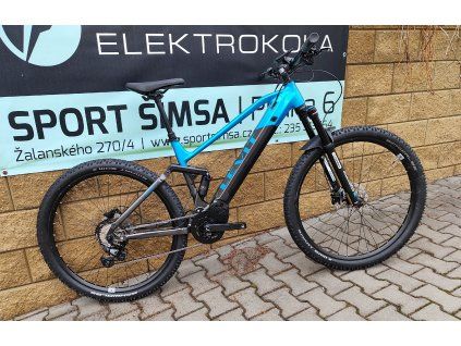 Levit KINGIT BF 630 Wh elektrokolo osobní odběr