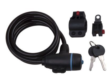 Zámek spirála PRO-T M8 x 180cm