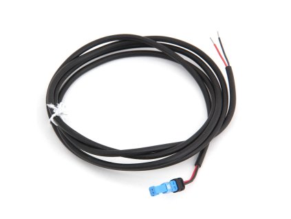 Kabel k přednímu světlu Bosch 1400 mm